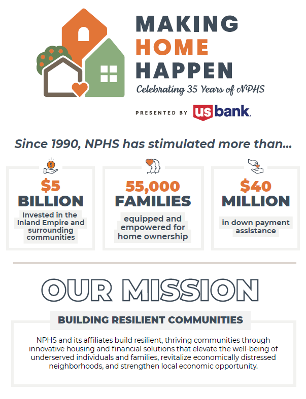 Making Home Happen Gala